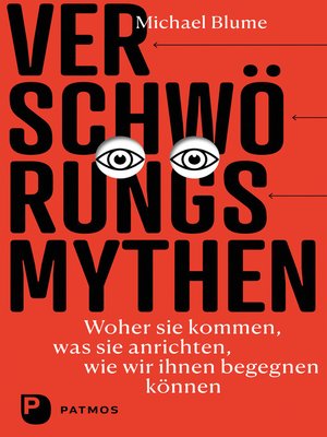 cover image of Verschwörungsmythen